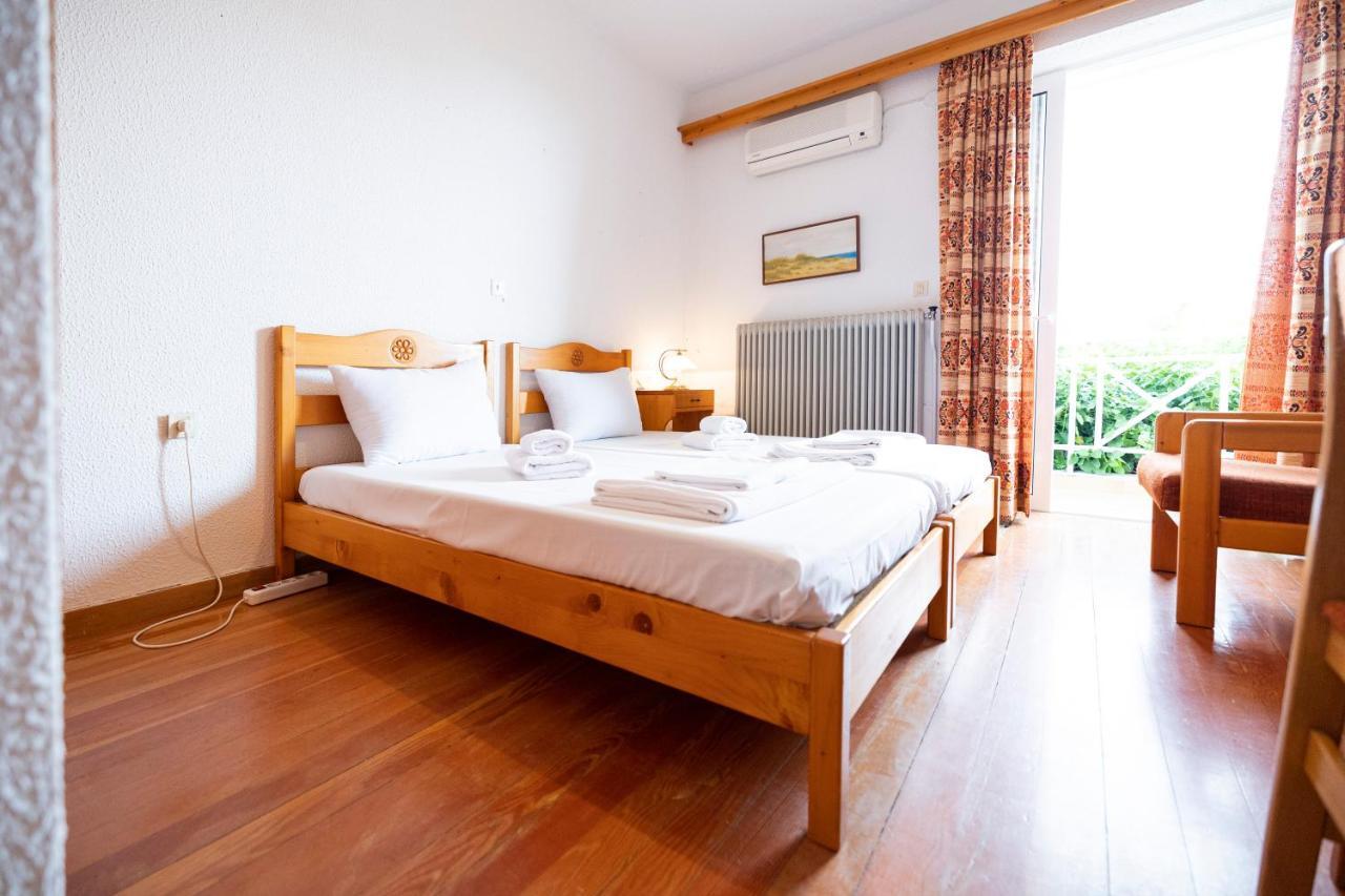 Delmare Dom Seafront Villa Kalyves Polygyrou Екстер'єр фото