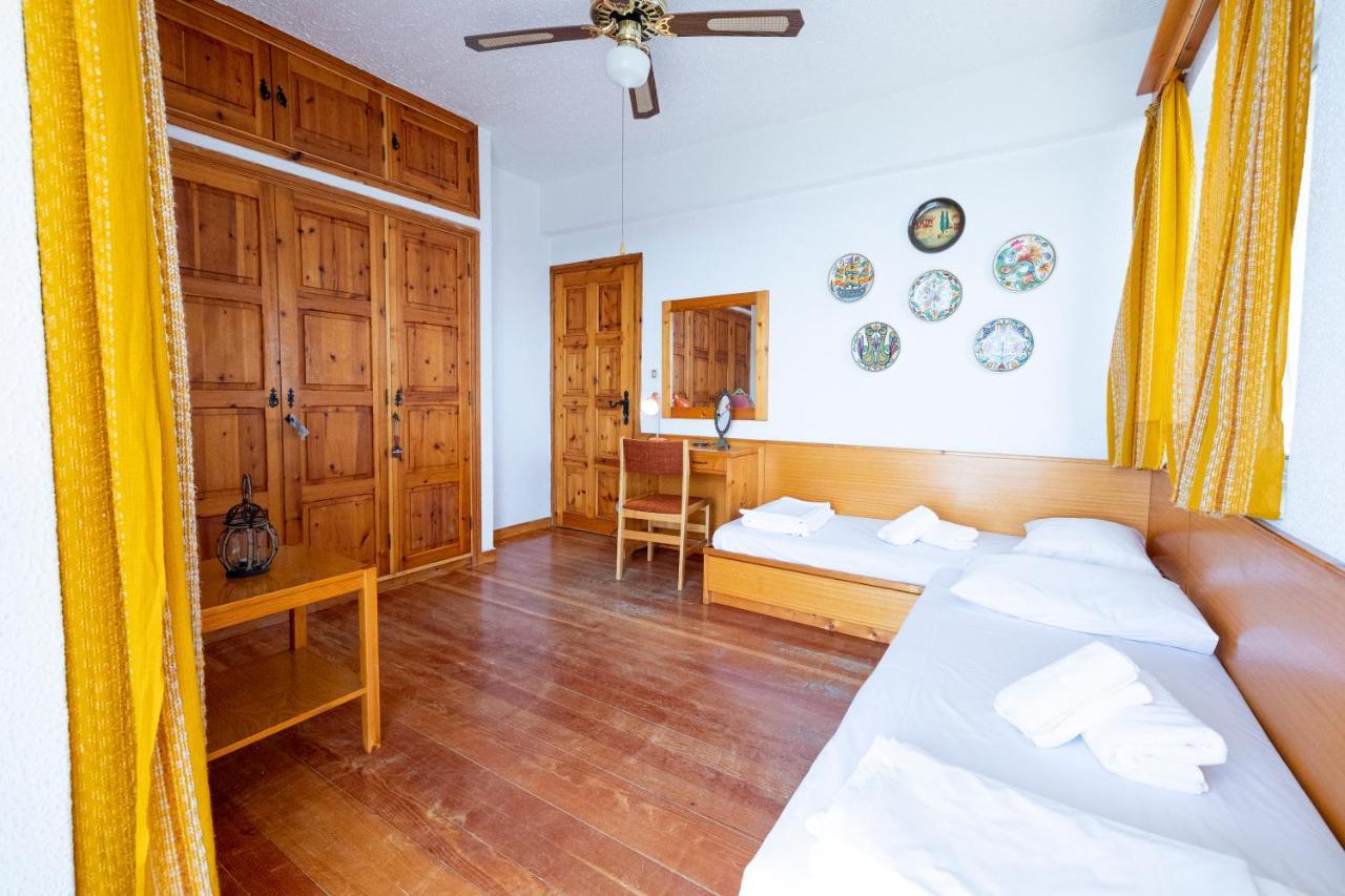 Delmare Dom Seafront Villa Kalyves Polygyrou Екстер'єр фото