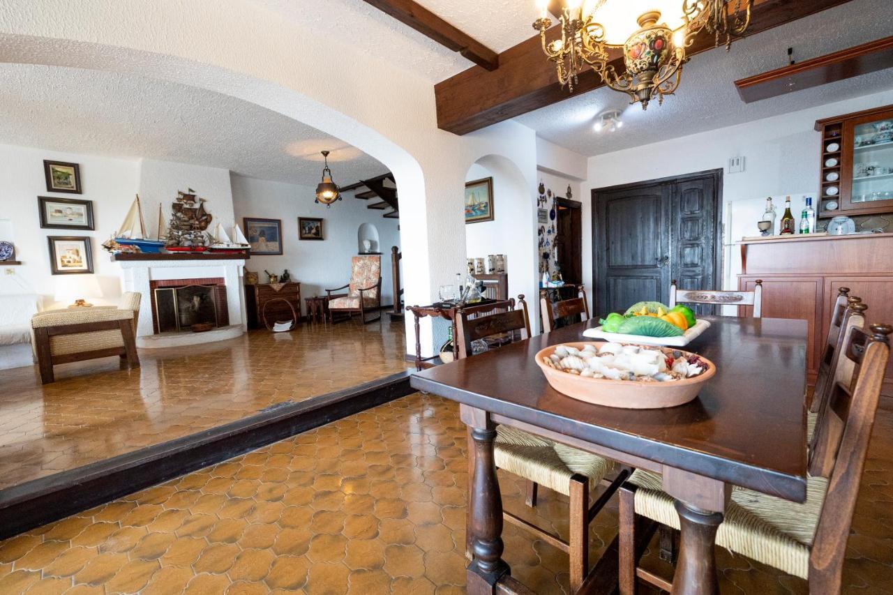 Delmare Dom Seafront Villa Kalyves Polygyrou Екстер'єр фото
