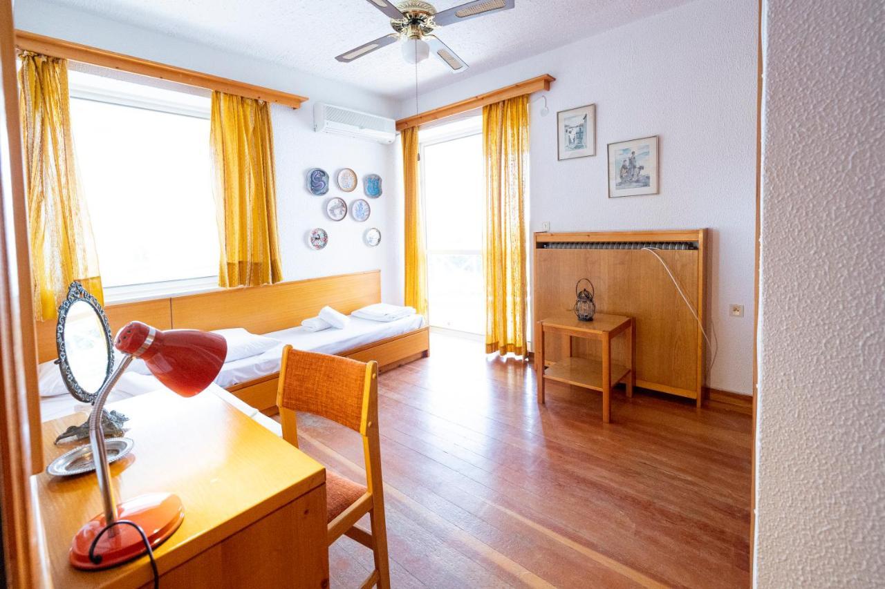 Delmare Dom Seafront Villa Kalyves Polygyrou Екстер'єр фото