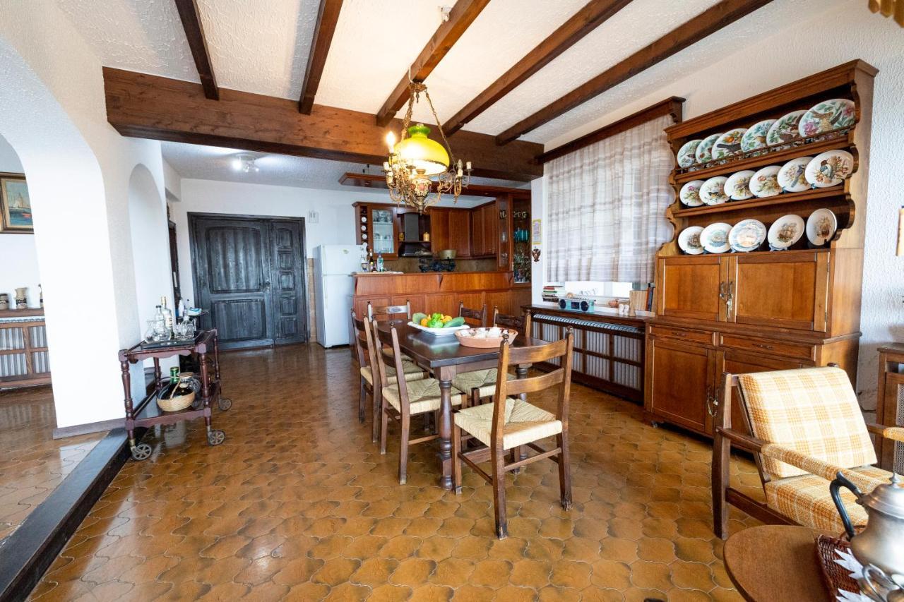 Delmare Dom Seafront Villa Kalyves Polygyrou Екстер'єр фото