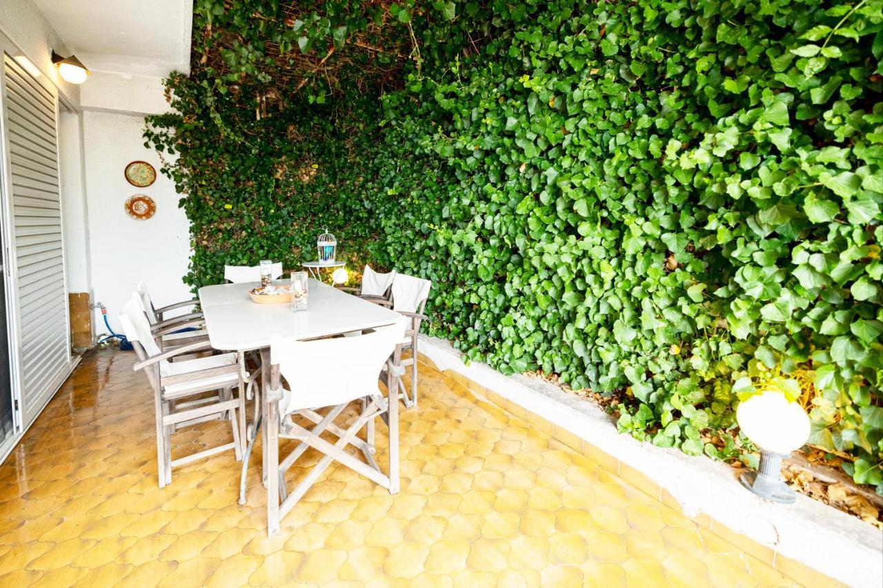 Delmare Dom Seafront Villa Kalyves Polygyrou Екстер'єр фото